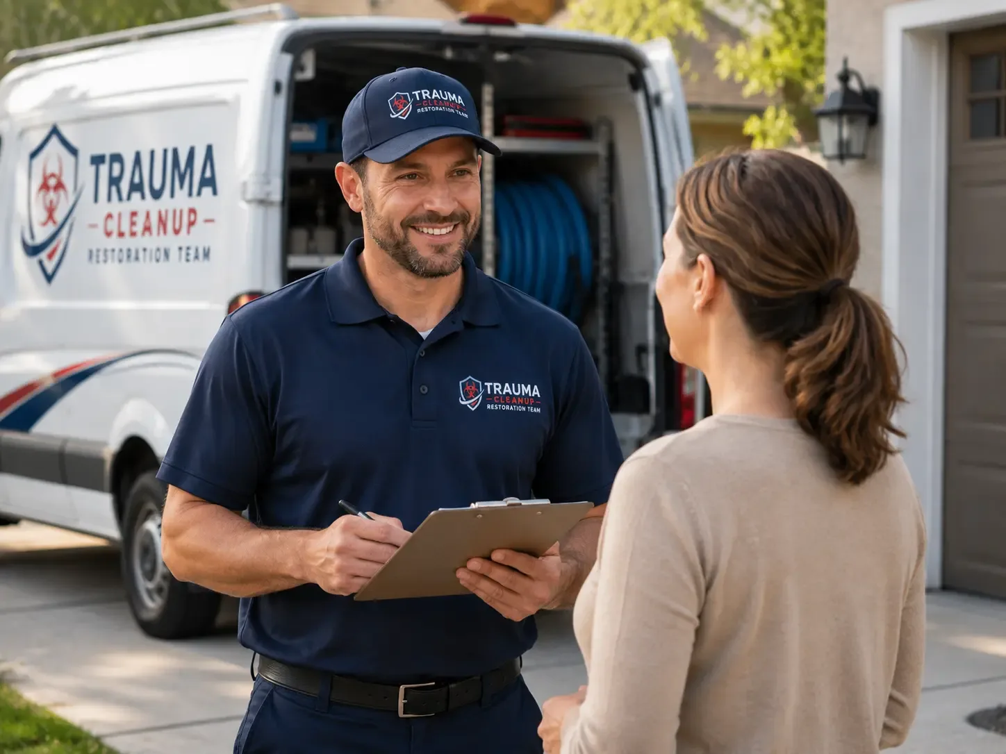 Trauma Cleanup Gagetown, MI FAQs